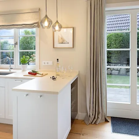 Vakantiehuis Strandhafer *