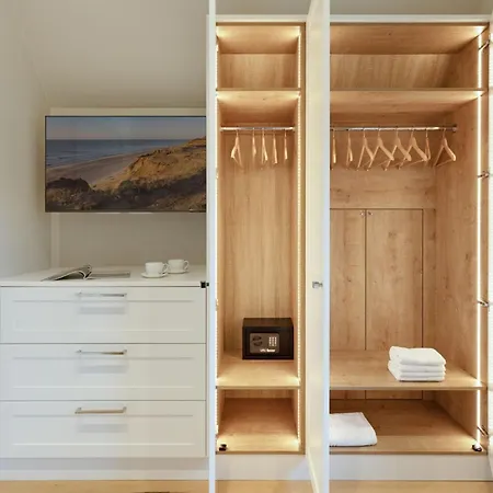 Casa de Férias Strandhafer List