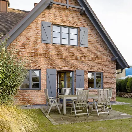 Strandhafer Vakantiehuis *