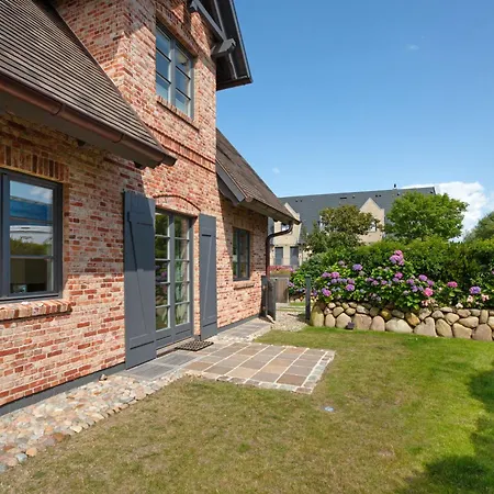 Feriehus Strandhafer