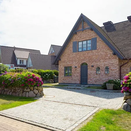 Strandhafer Feriehus *