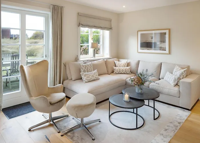 Casa de Férias Strandhafer