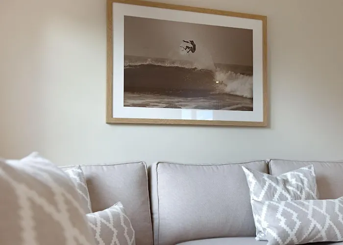 Strandhafer Casa de Férias *