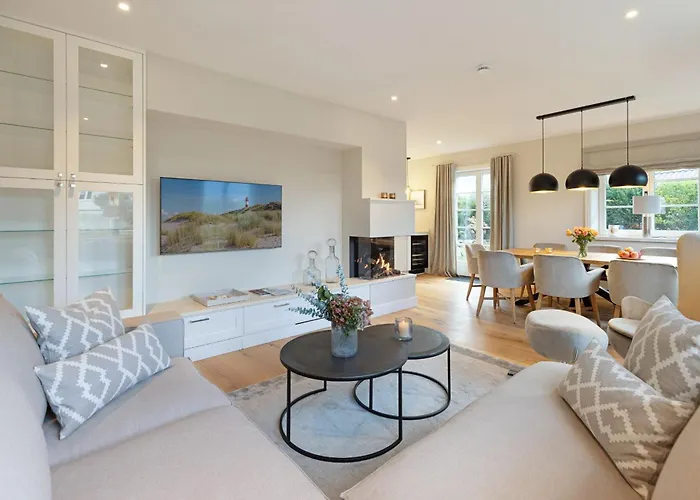 Casa de Férias Strandhafer *