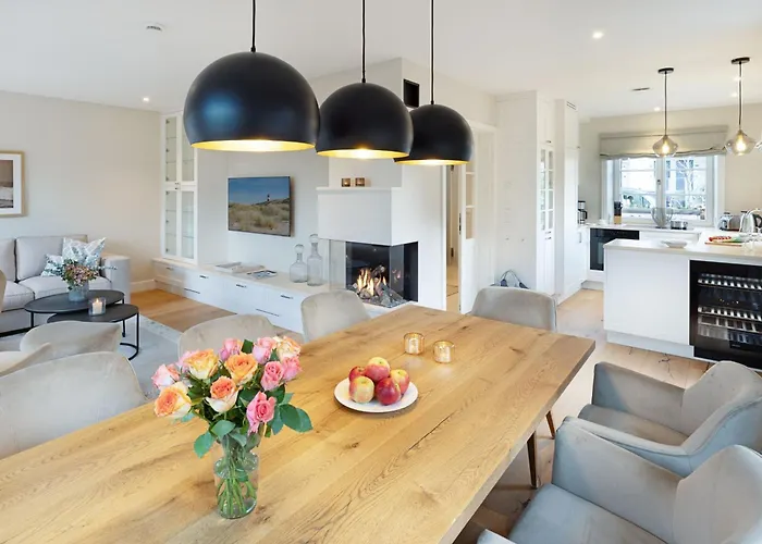 Strandhafer Casa de Férias *