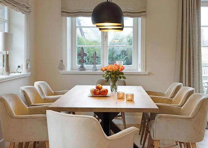 Strandhafer Casa de Férias *