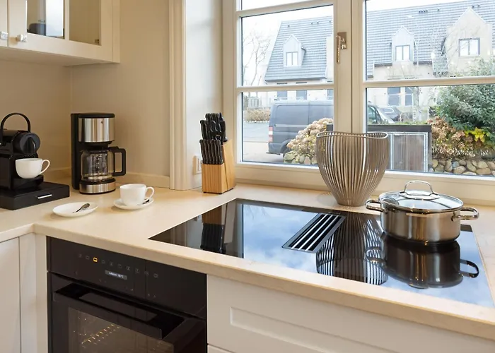 Strandhafer Casa de Férias List