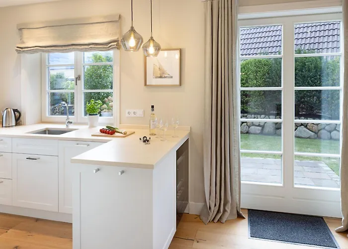 Casa de Férias Strandhafer *