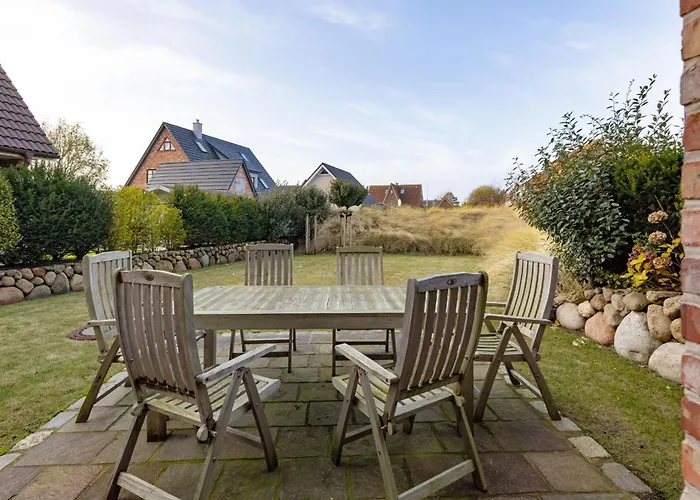 Casa de Férias Strandhafer