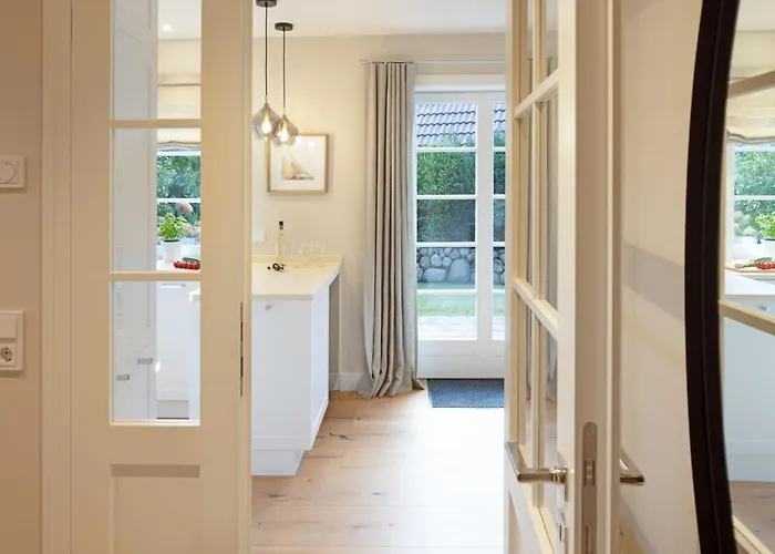 Casa de Férias Strandhafer