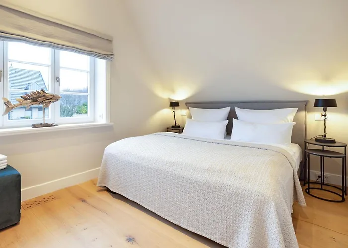 Casa de Férias Strandhafer *