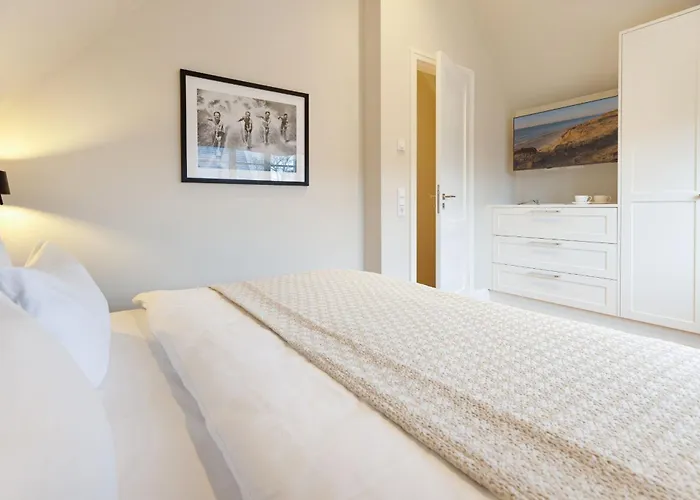 Casa de Férias Strandhafer *