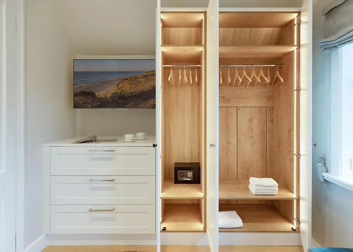 Casa de Férias Strandhafer List