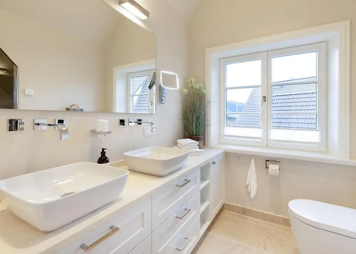 Strandhafer Casa de Férias *