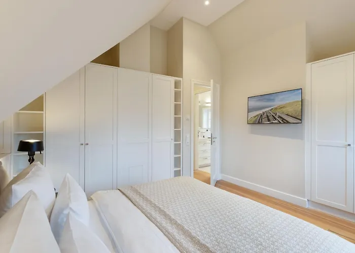 Strandhafer Casa de Férias *