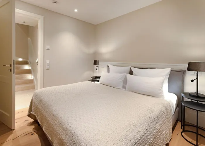 Casa de Férias Strandhafer *