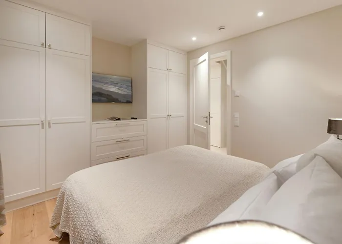 Strandhafer Casa de Férias *