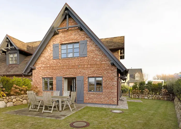 Casa de Férias Strandhafer