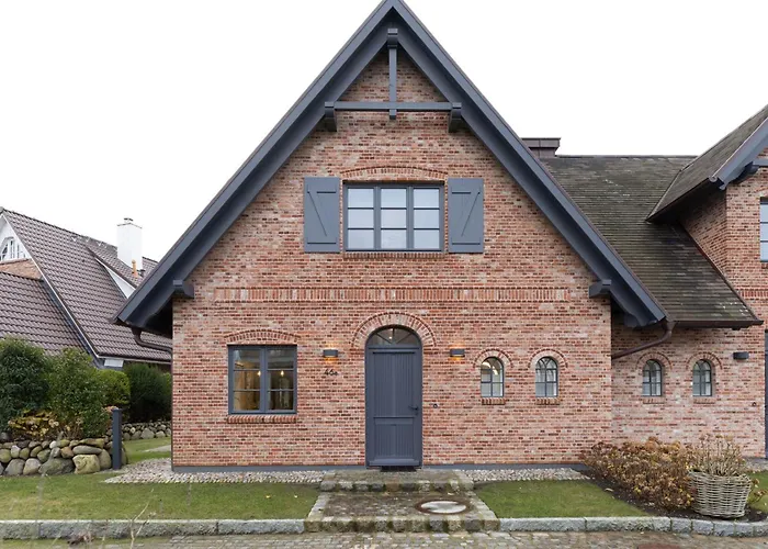 Casa de Férias Strandhafer