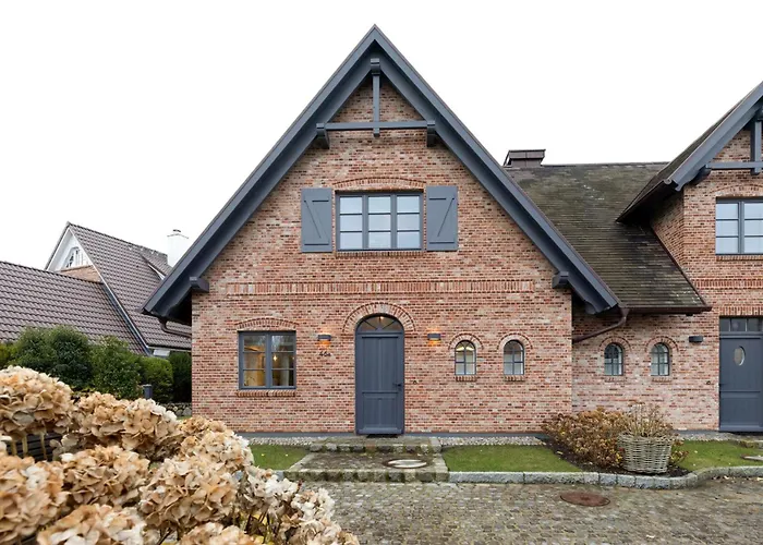 Casa de Férias Strandhafer